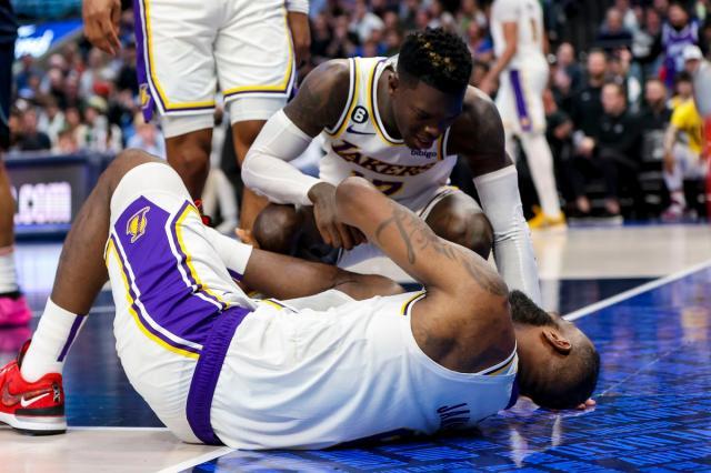 九游体育官网-詹姆斯或因伤长期缺席 湖人季后赛前景再度蒙尘