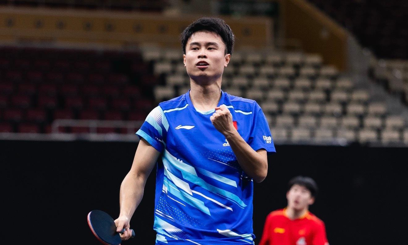 九游体育官网入口-4-2夺冠！国乒29岁悍将逆袭归来：林高远搭档蜕变大器晚成？