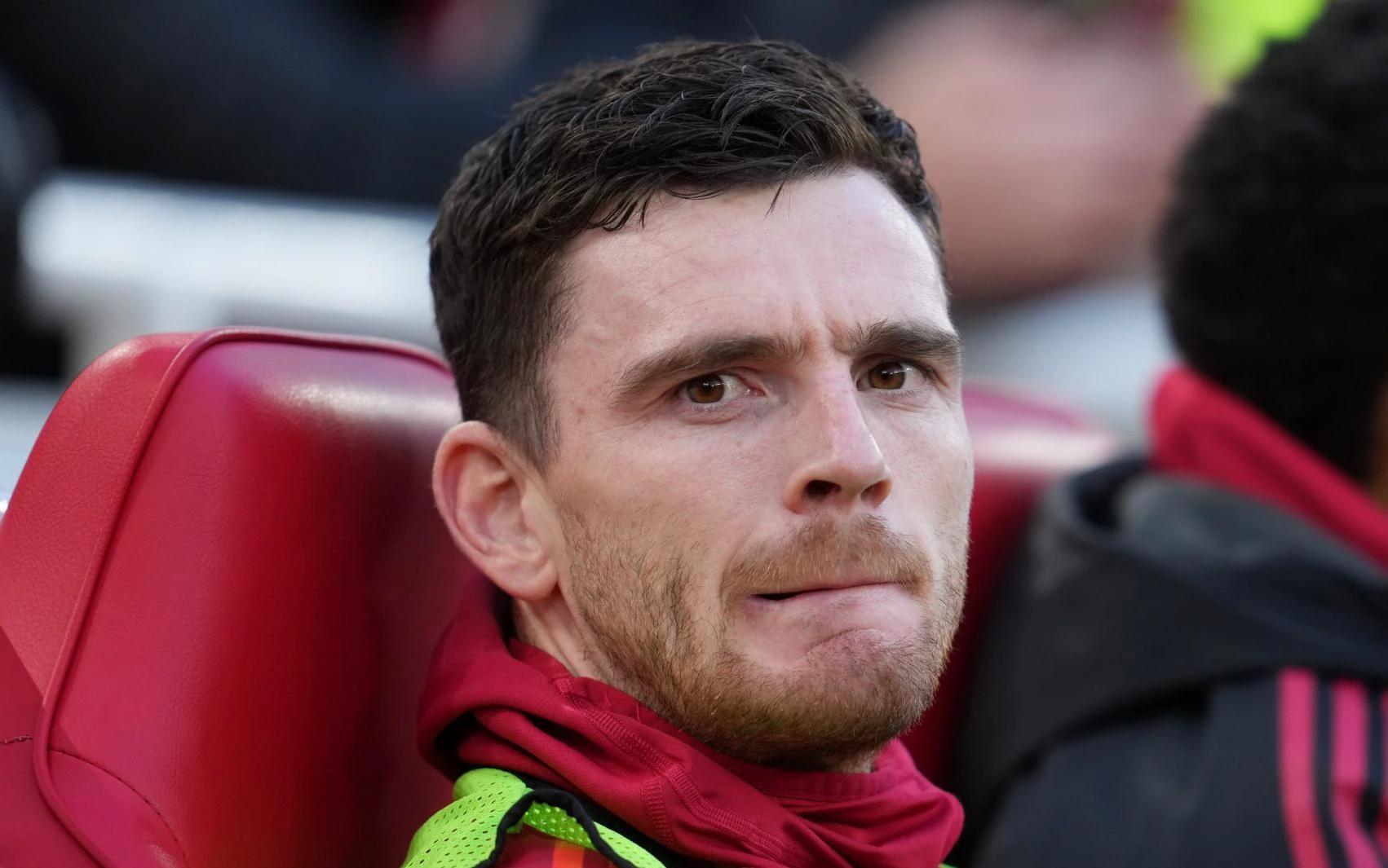 九游体育官网-马特-劳：热刺正在引入罗伯逊；意味着列维不买老将的策略被推翻